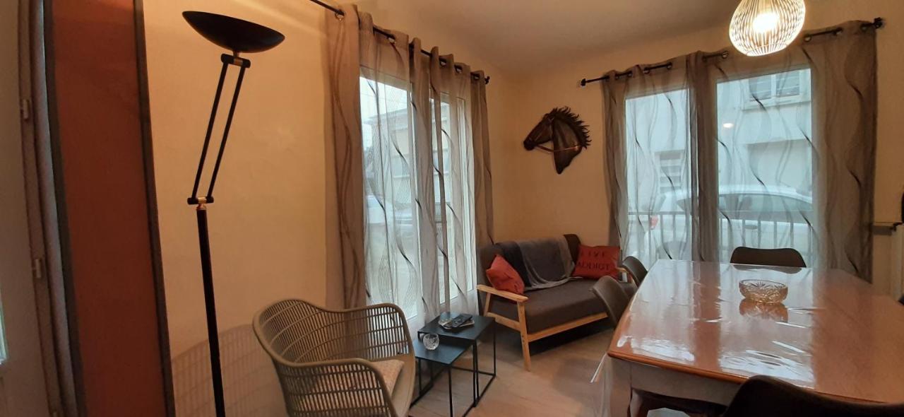 Graines Au Vent Apartman Berck Kültér fotó