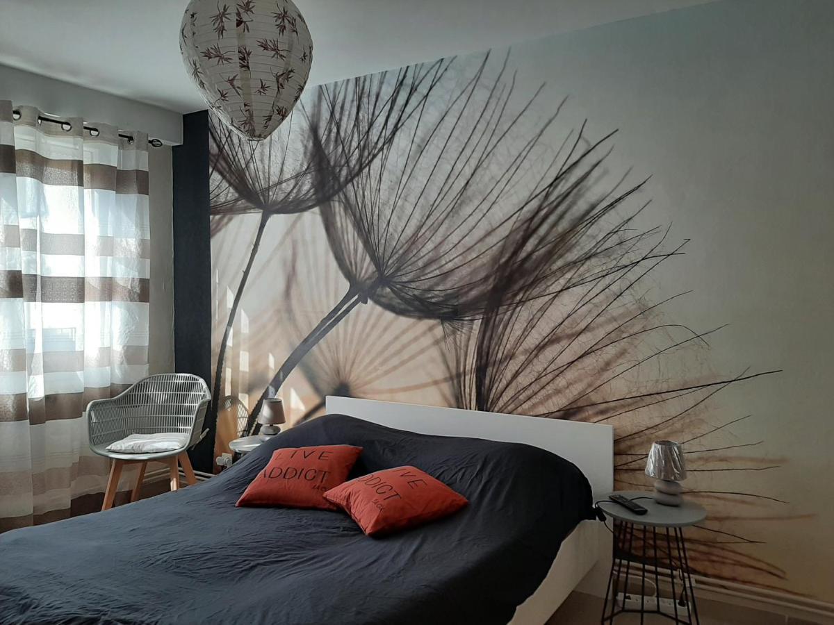 Graines Au Vent Apartman Berck Kültér fotó