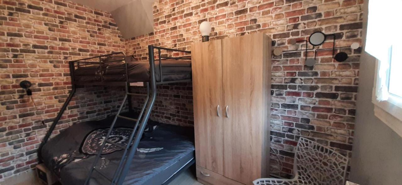 Graines Au Vent Apartman Berck Kültér fotó